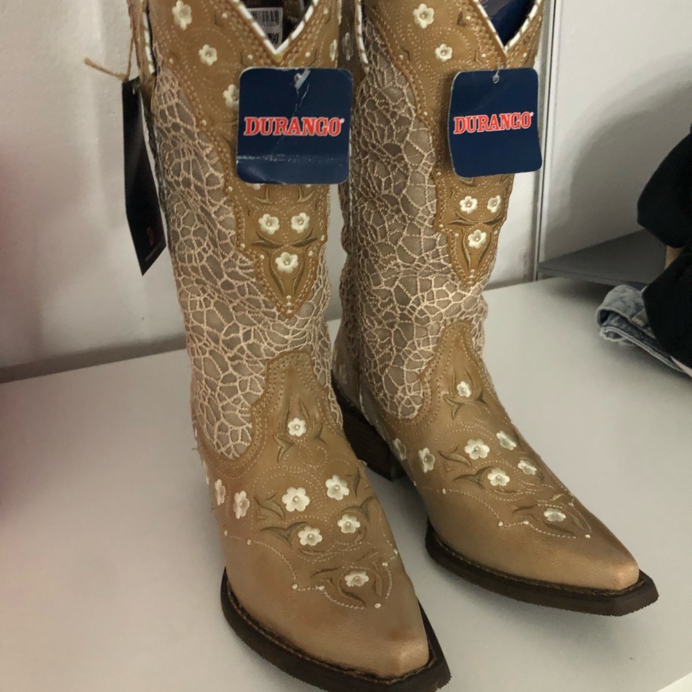 Brand new Durango boots